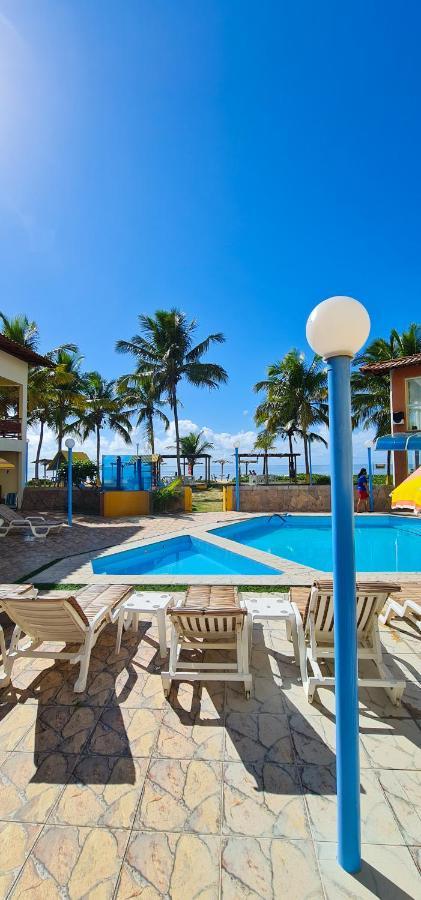 Hotel Brisa Dos Abrolhos Alcobaça Kültér fotó