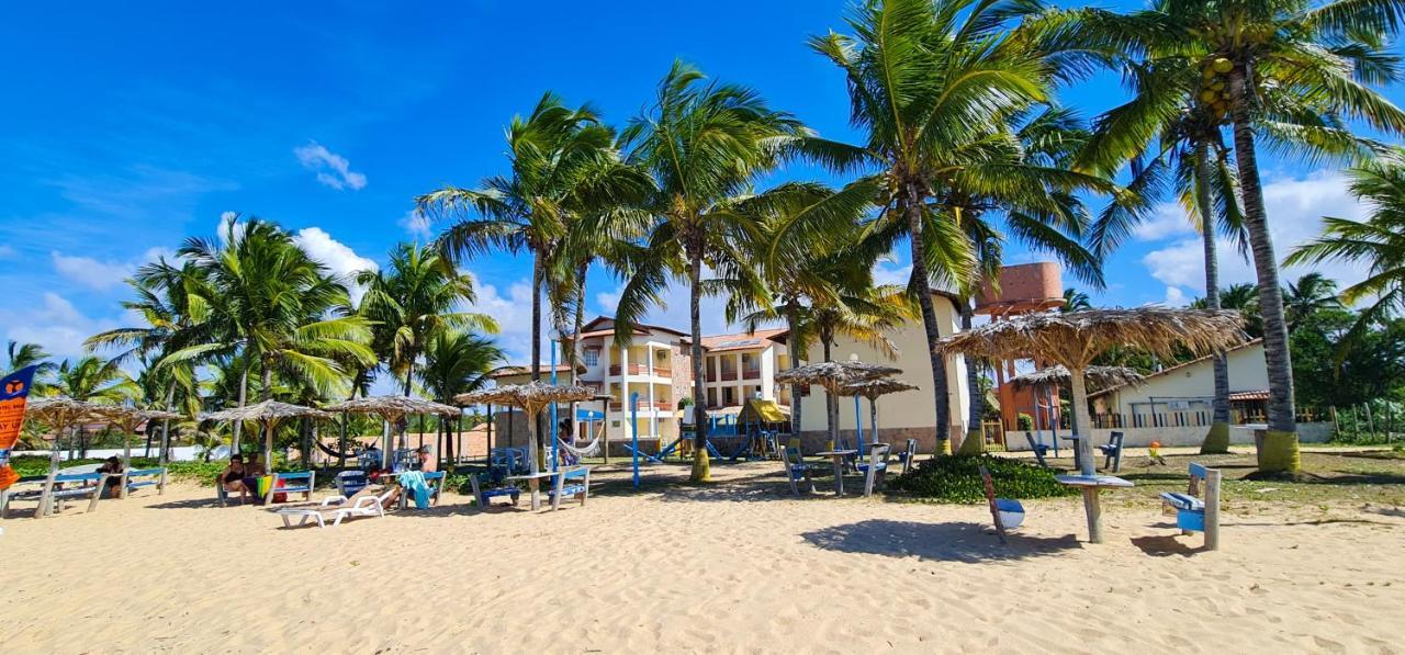 Hotel Brisa Dos Abrolhos Alcobaça Kültér fotó