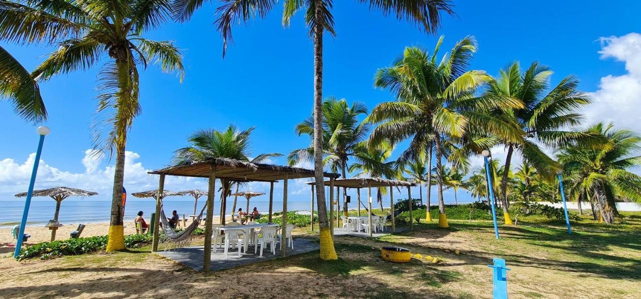 Hotel Brisa Dos Abrolhos Alcobaça Kültér fotó