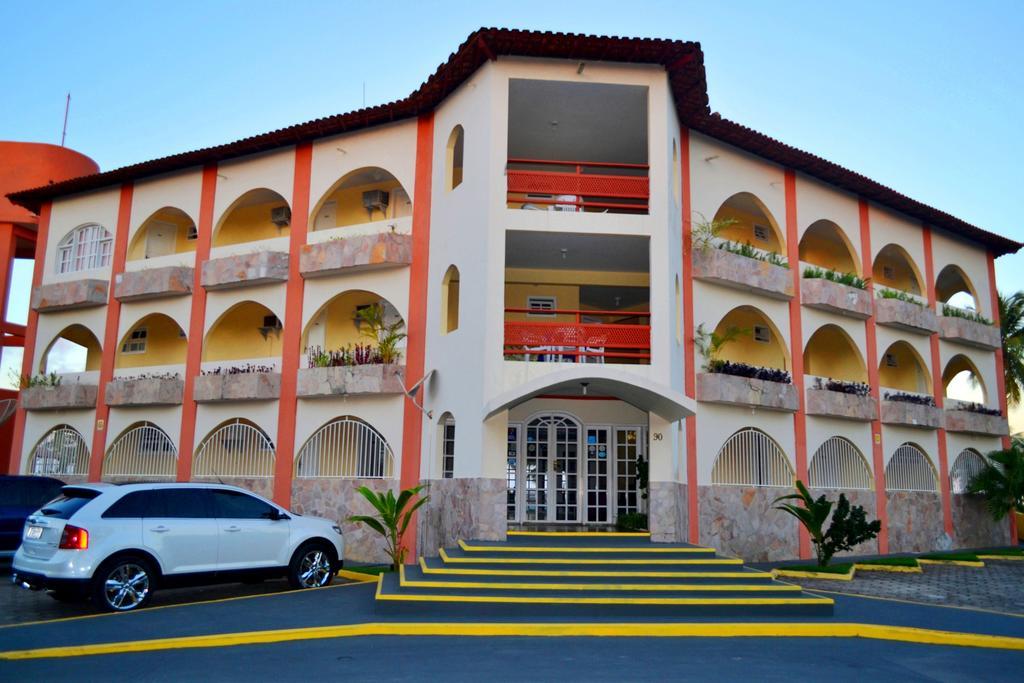 Hotel Brisa Dos Abrolhos Alcobaça Kültér fotó