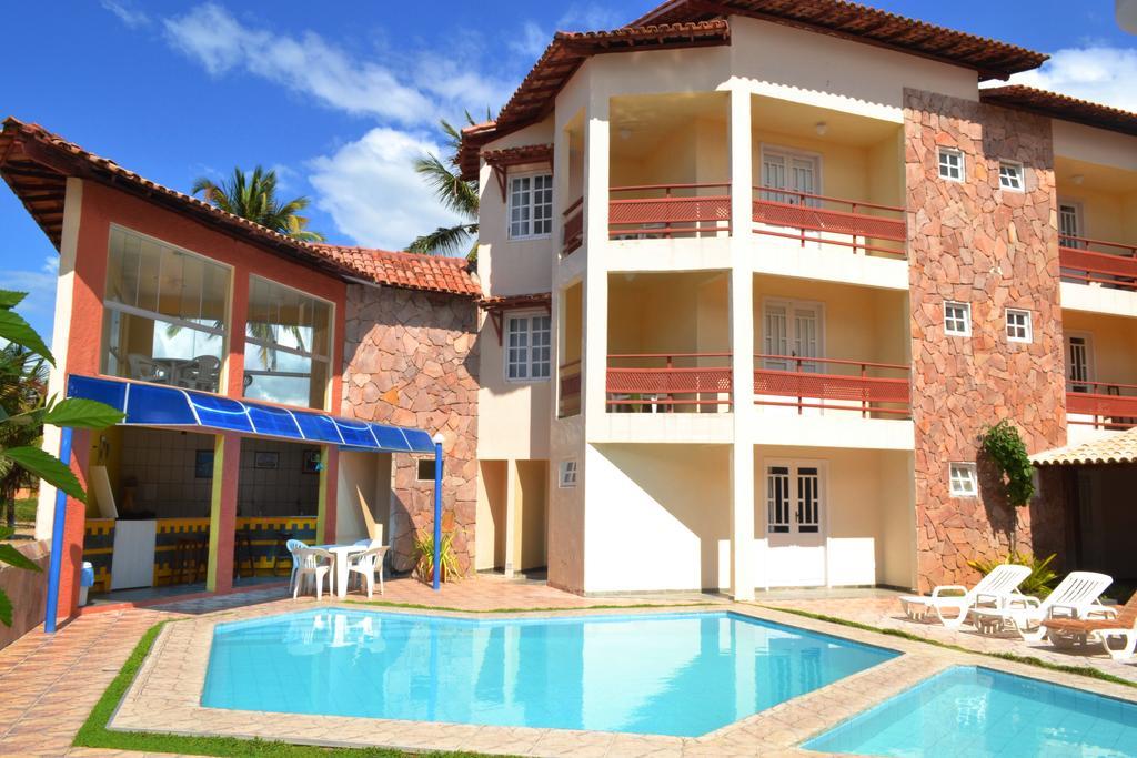 Hotel Brisa Dos Abrolhos Alcobaça Kültér fotó