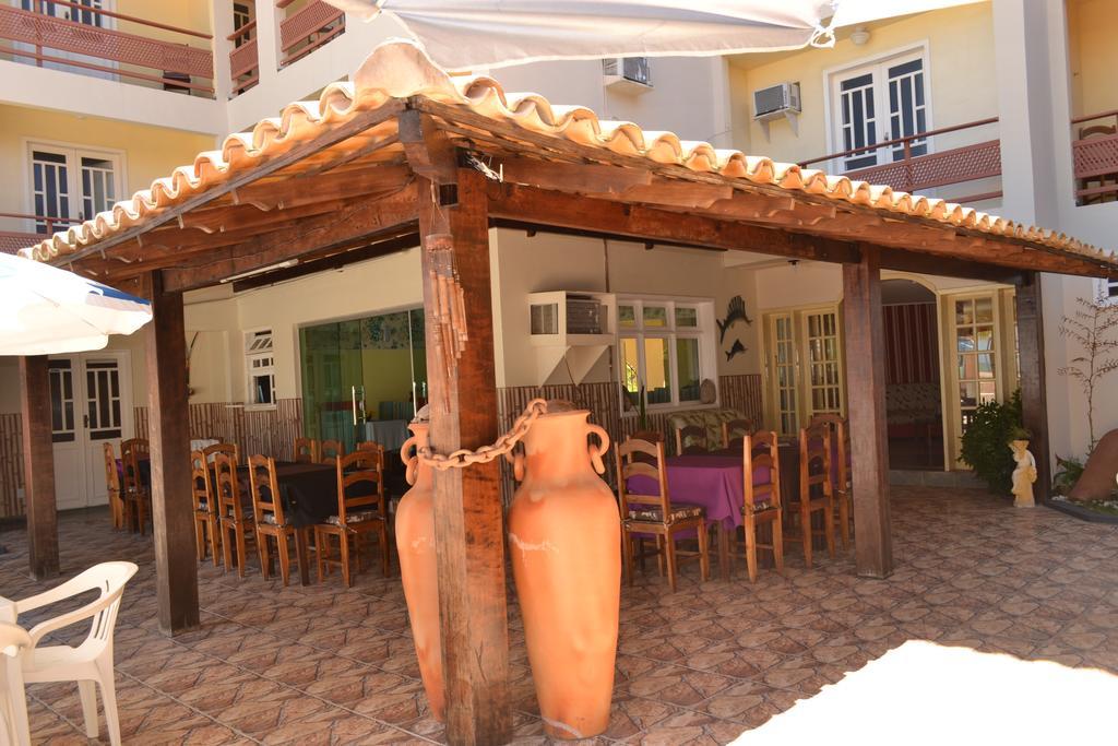 Hotel Brisa Dos Abrolhos Alcobaça Kültér fotó