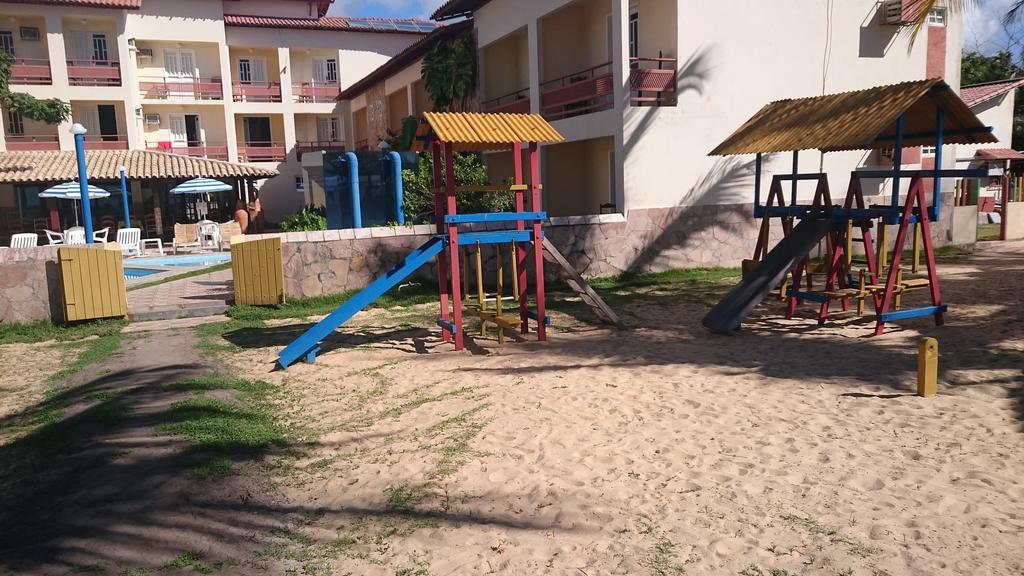Hotel Brisa Dos Abrolhos Alcobaça Kültér fotó
