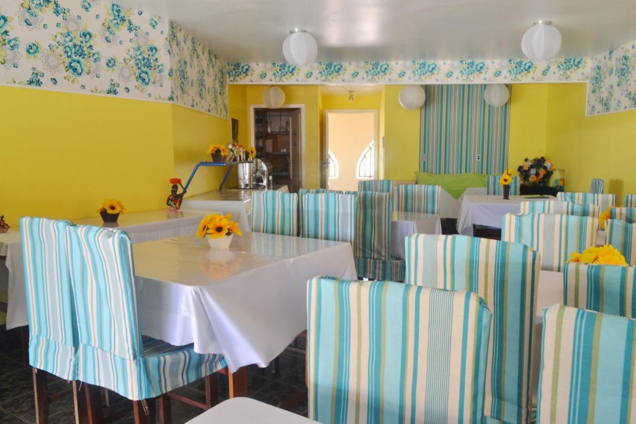 Hotel Brisa Dos Abrolhos Alcobaça Kültér fotó